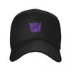 Decepticon Classic II Battledamaged Baseball Cap sun hat Golf Hat Unisex Girl Unisexs