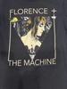 Гифка Florence And The Machine для фанатской футболки Унисекс Концерт S-5XL LO470 Унисекс Футболка