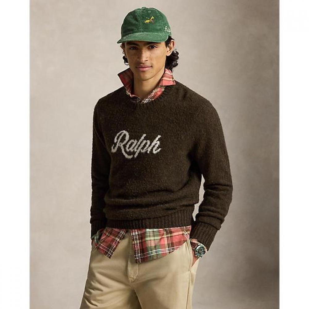 Polo Ralph Lauren Men S Ralph Logo Sweater mnpoSwe16822761200