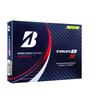 Мяч для гольфа BRIDGESTONE TOUR BX 2022 Модель 12 мячей
