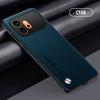 Однотонный матовый чехол из ПУ кожи для Honor 600 Pro, силиконовый ультратонкий мягкий бампер, противоударный корпус для Honor 600Pro