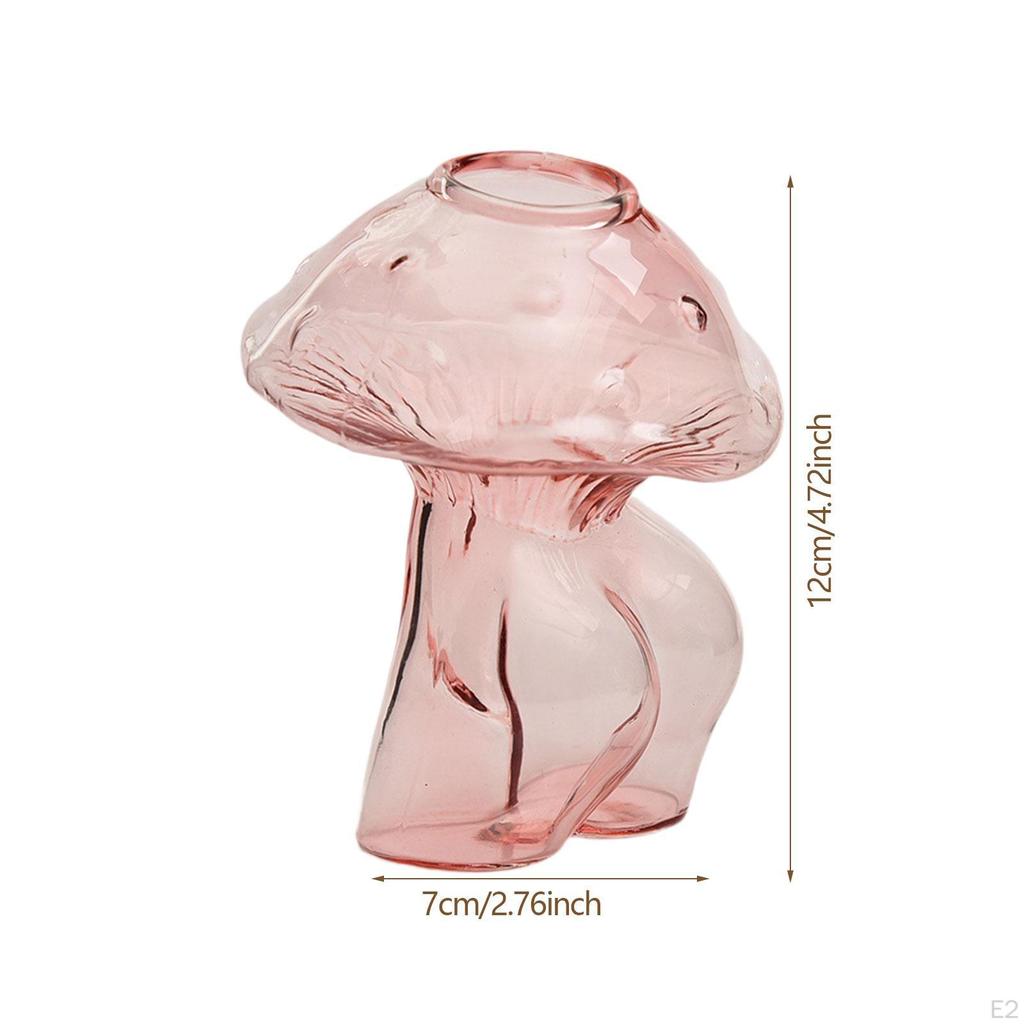 Стеклянная ваза для цветов, диффузор, бутылка, современный креативный цветочный контейнер, настольный