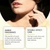 Amber fragrance spray hair and body spray mild dual-use elegant fresh gentle fragrance portable perfume 50ML