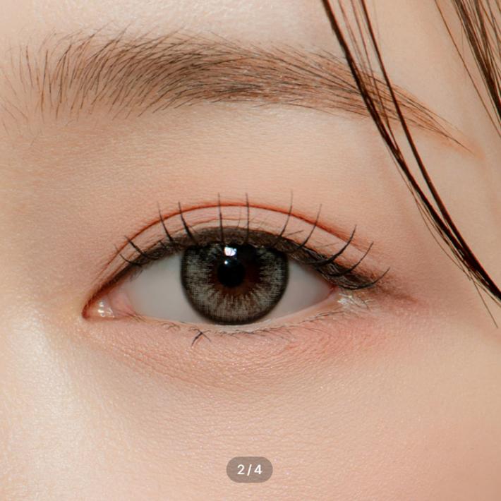 O2O2 Color One Day Пепельно-серый 30P