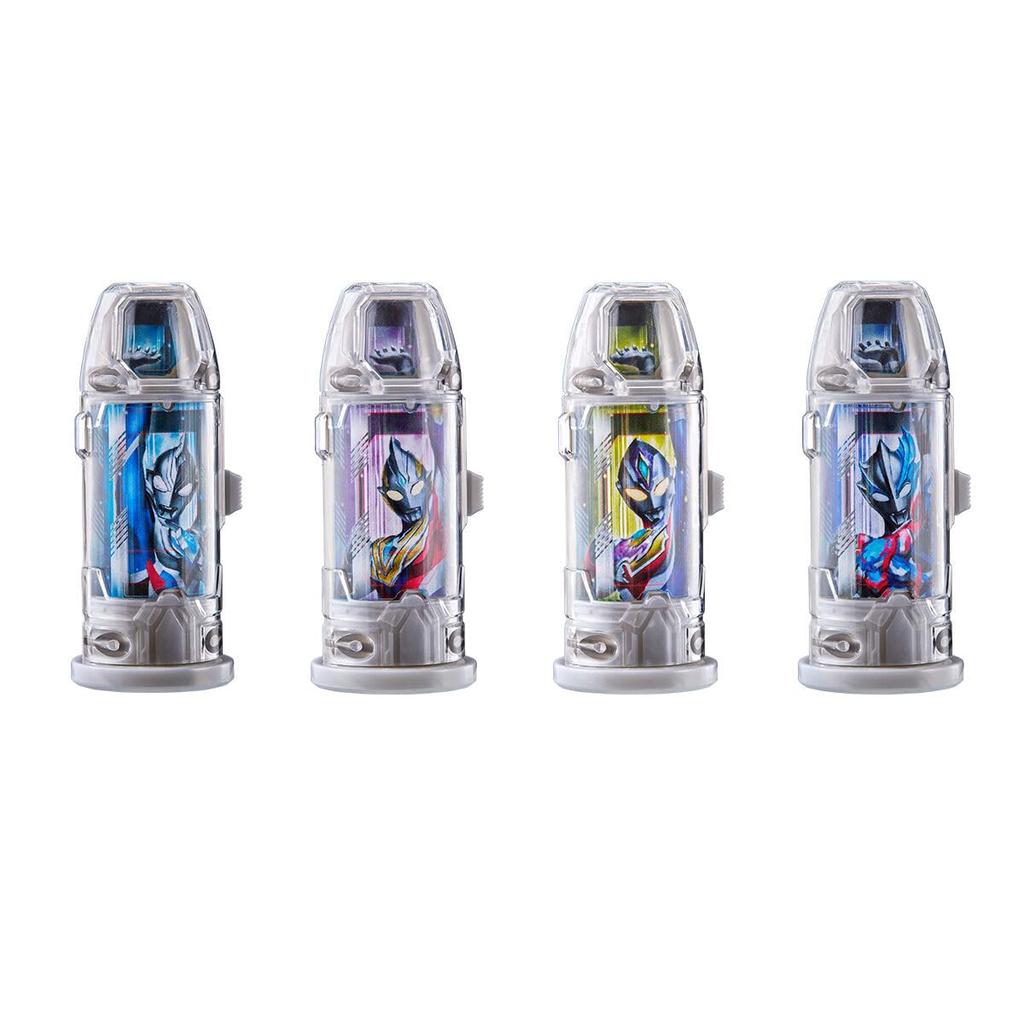 Ultra Replica Ultra Capsule Capsule Holder Set [Bandai] &