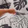 1 шт. Эластичные чехлы для дивана для гостиной funda sofa Чехол для дивана Защитник кресла 1/2/3/4-местный Геометрические накидки для дивана