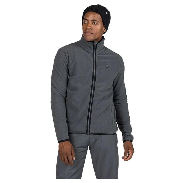 ROSSIGNOL Fleece Zip-up Strawpile