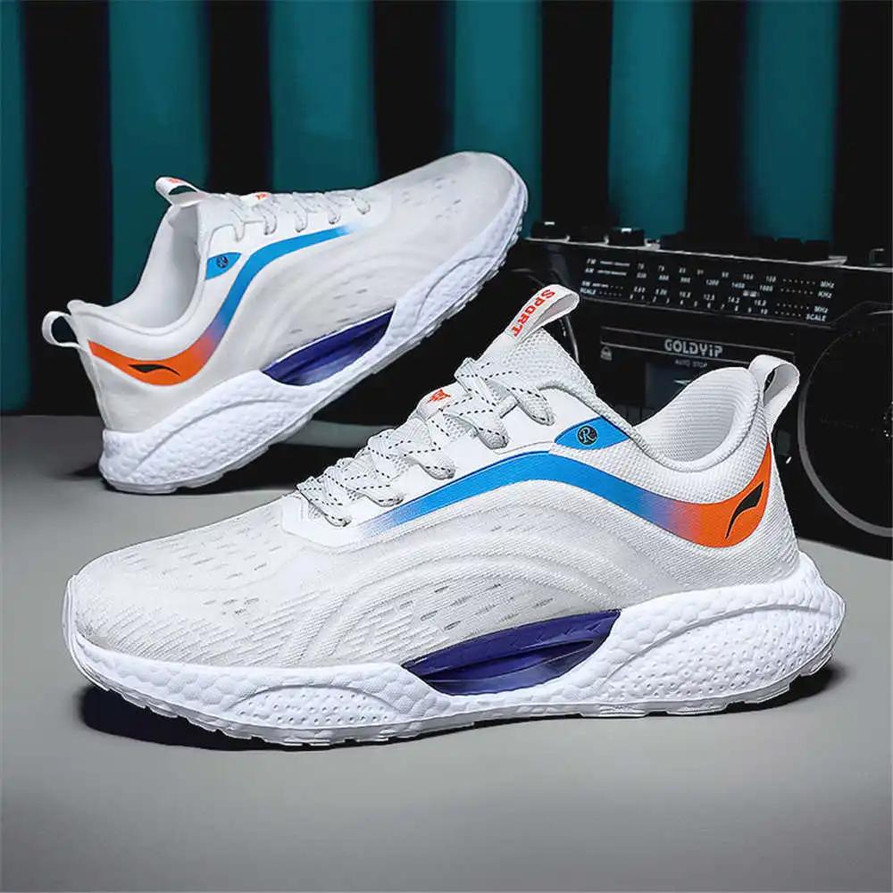 Номер 41 Мужские ботинки для хайкинга на высокой платформе Кафе Теннис Хайкинг Мужская обувь Кроссовки Спорт Бег Супер Уютная Технология Кроссовки