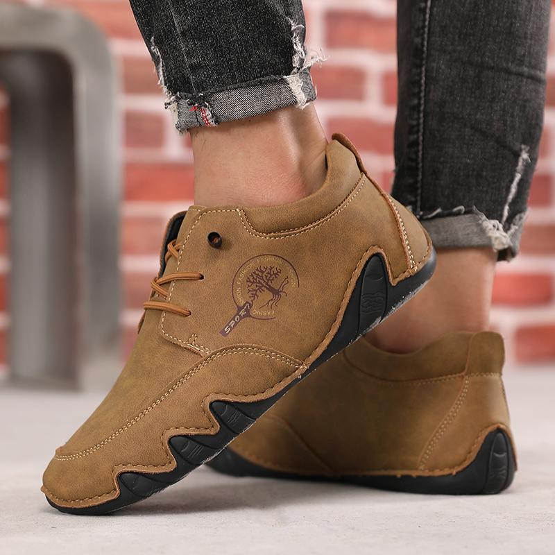 Men's Outdoor Hiking Shoes Hiking Boots Men Tactical Military Boots Denim Safety Work Shoes Outdoor Hiking Boots Training Shoes