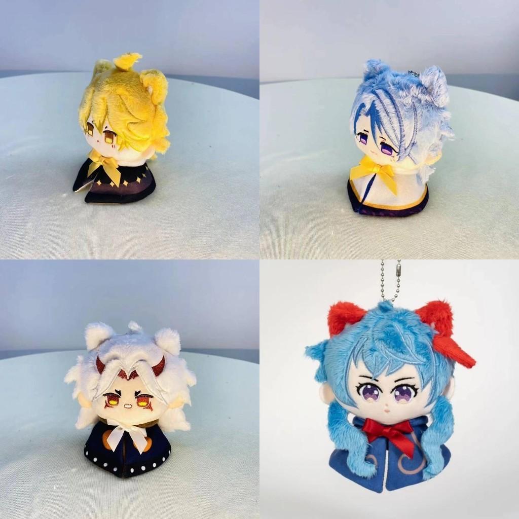 Оригинальная плюшевая игрушка Windy, хлопковая кукла Abeldo, подвеска Dada Liya Koli, ручная