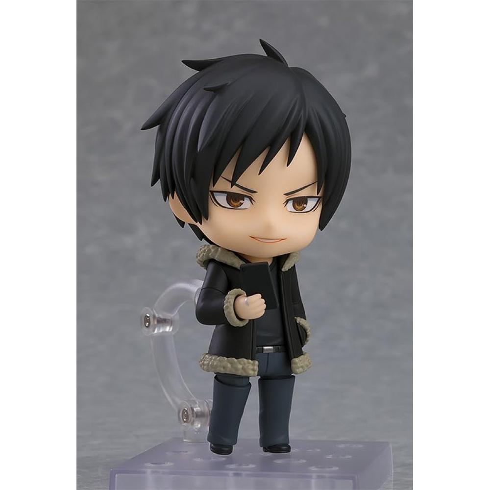 Nendoroid Durararax2 Izaya Orihara Non-scale Plastic Painted Movable Figure