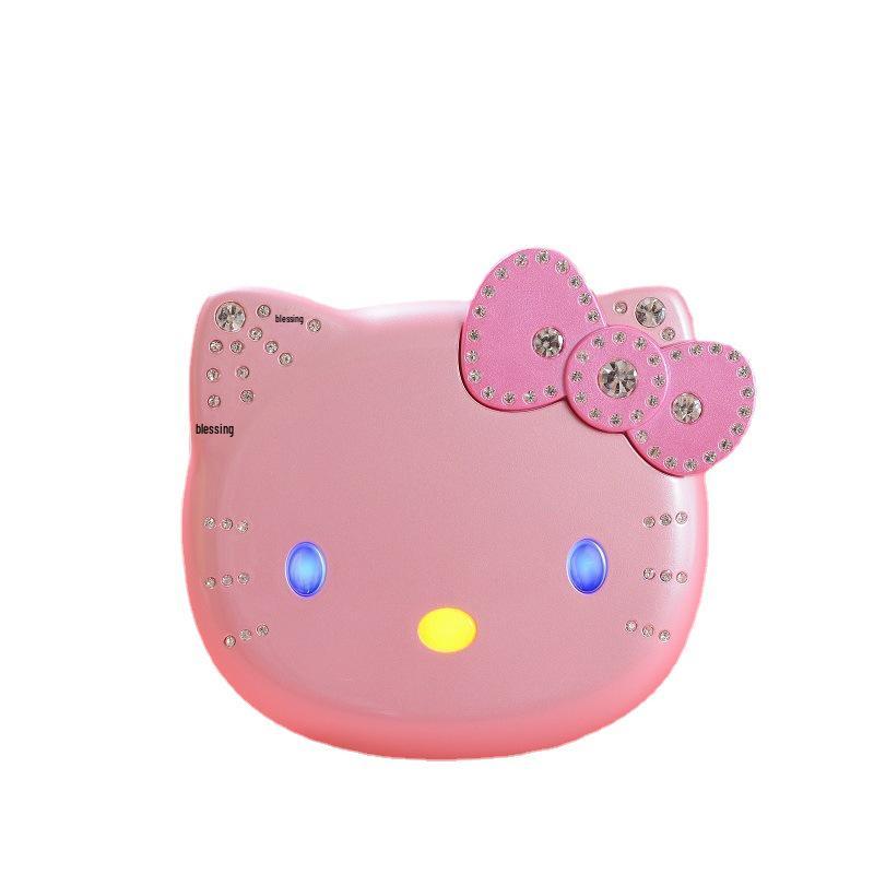 K688+ Раскладушка - Милый Мультяшный Дизайн, Мини Студенческая Модель, Две SIM-карты и Режим Ожидания, Многоязычная Функциональность