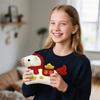 Плюшевая кукла, Игрушка в подарок, Мультфильм, Детская тряпичная кукла, Детская подарочная подушка