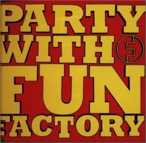 CD FUN FACTORY - Вечеринка с Fun Factory VICP35026 Япония ОбиТанцевальная и Электронная музыка Б/У