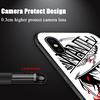 Anime Characters Painting Pattern Case Shockproof Soft Silicone TPU Protective Phone Casing Cover for Samsung