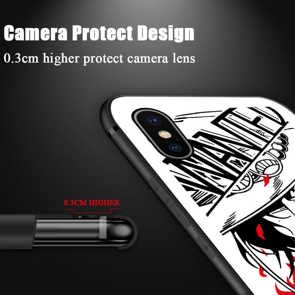 Anime Characters Painting Pattern Case Shockproof Soft Silicone TPU Protective Phone Casing Cover for Samsung