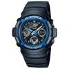 Часы Casio G-Shock [] AW-591-2AJF мужские черные