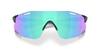 Oakley Солнцезащитные очки 0OO9513D CYBR DYNO CRYSTAL BLACK PRIZM SAPPHIRE 95130239 Поляризационные [Oakley]