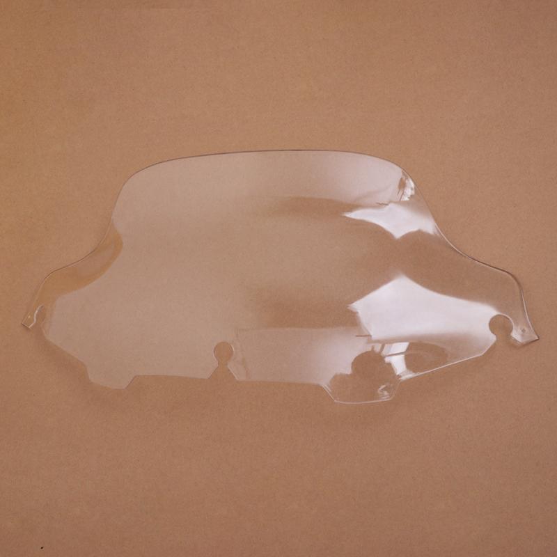 6" 8" Ветровое стекло Мотоцикл Для 1996-2013 Harley Electra Street Glide FLHX Touring CVO Ветроотражатель Ветровое стекло Обтекатель Кейс