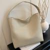 Commuter Tote Bag Fashionable Women's Large-capacity Underarm Bag Women's Single-shoulder Bag