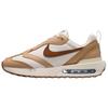Air Max Dawn Универсальные Удобные Амортизация Низкие Беговые Кроссовки Мужские кроссовки Белый Коричневый IR7542-121