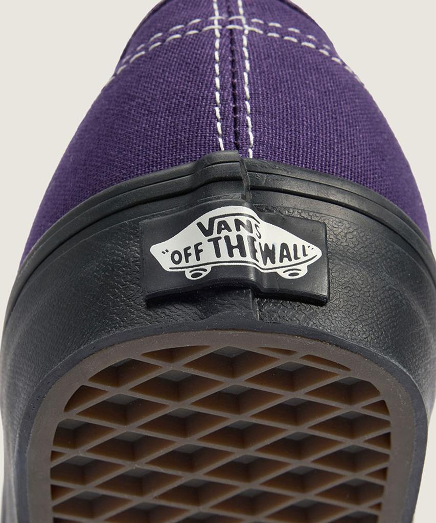 Vans Authentic - Черная боковина: Готический Виноград / Vn000D7Y11E1