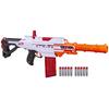 Hasbro Nerf Ultra Strike Электрический бластер с 10 стрелами AccuStrike Хранилище на 10 стрел Встроенный Аутентичная стрельба Популярный подарок для мальчиков + Клипса, Прицел,