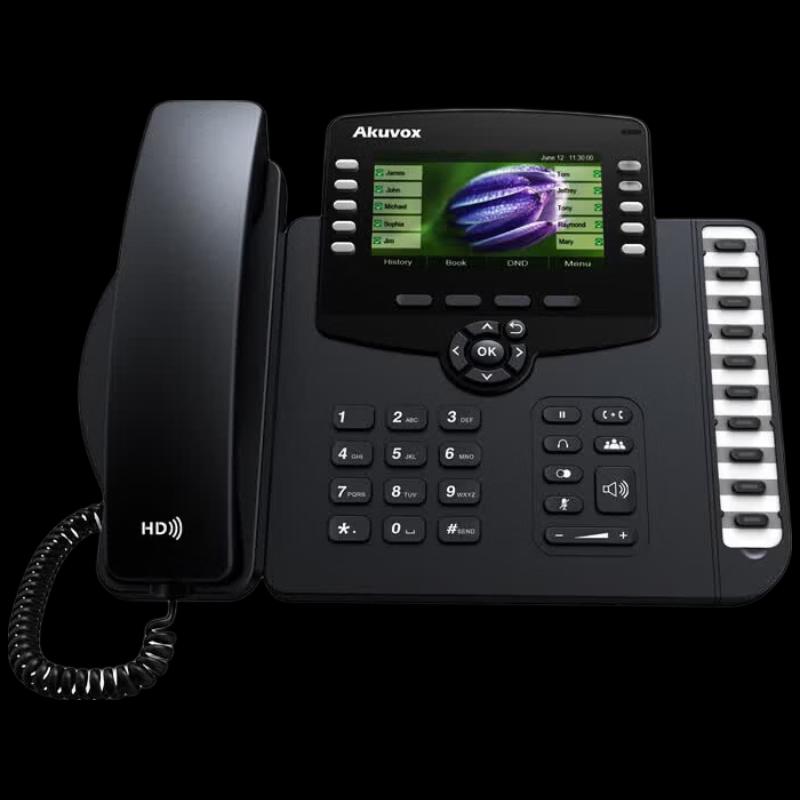 Star-net Ruijie SVP3090 HD Color Screen IP Phone (CN version)
