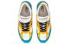 991 Sneakersnstuff x 991 New Balance Сделано в Англии 'Сине-желтый' M991EF