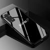 Для чехлов Redmi Note 11 Note 11S Закаленное Стекло Жесткая Задняя Крышка Для Xiaomi Redmi Note 11 12 13 Pro Plus 5G Чехол Funda Note11 S