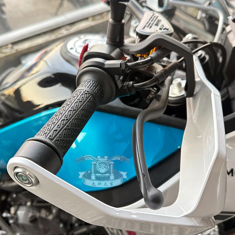 Мотоциклетные запчасти Левый Правый Тормоз Сцепление Рычаг Ручка Для CFMOTO 450MT CF 400-8