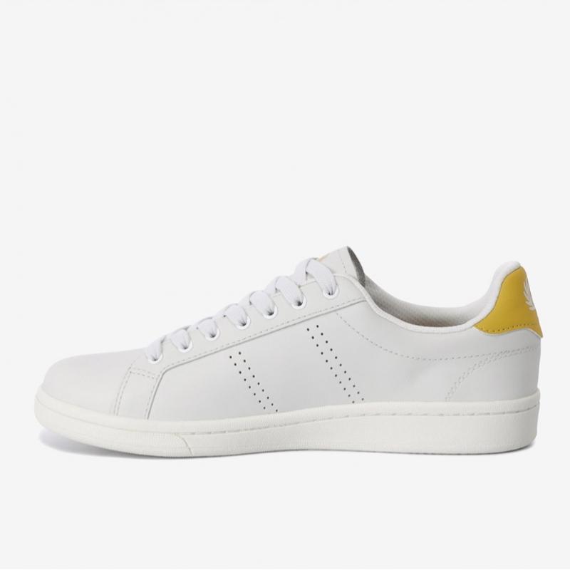 Fred Perry Кожаные кроссовки B721 Sfpu2436312 X34