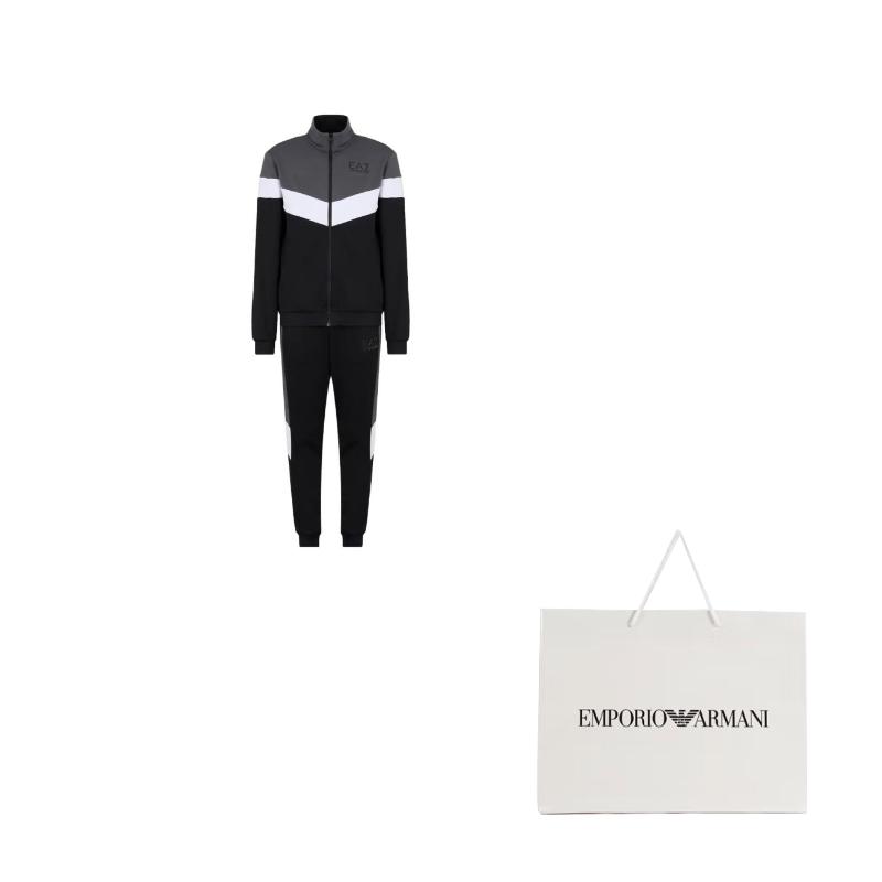 EMPORIO ARMANI Casual Sportswear Men's 6RPV56-PJ16Z-1200