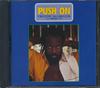 CD FREDDIE MCGREGOR FREDDIE MCGREGOR - Push On BSCD4 Big Ship 1994 UK Reggae, Ska & Dub Used