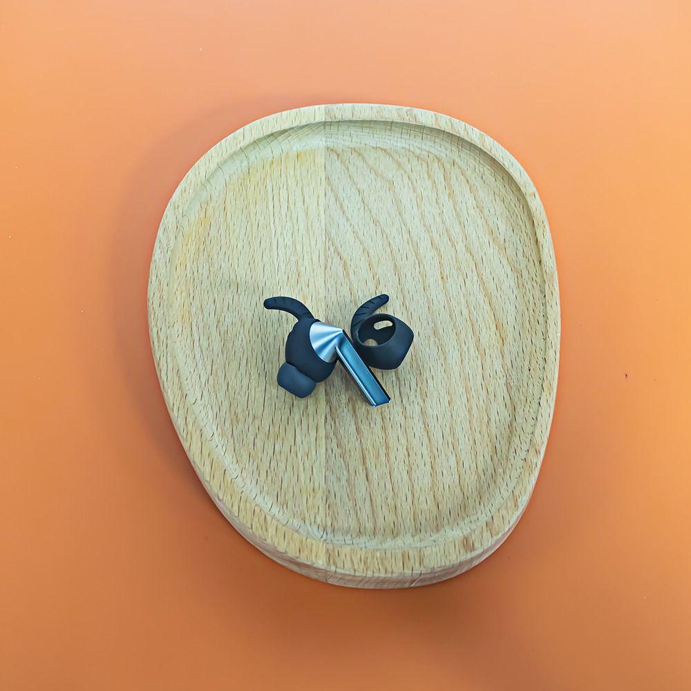 5Pairs Earplug Earbuds Wings Hook Ear Cover New Eartips for Samsung Galaxy Buds 3 Pro