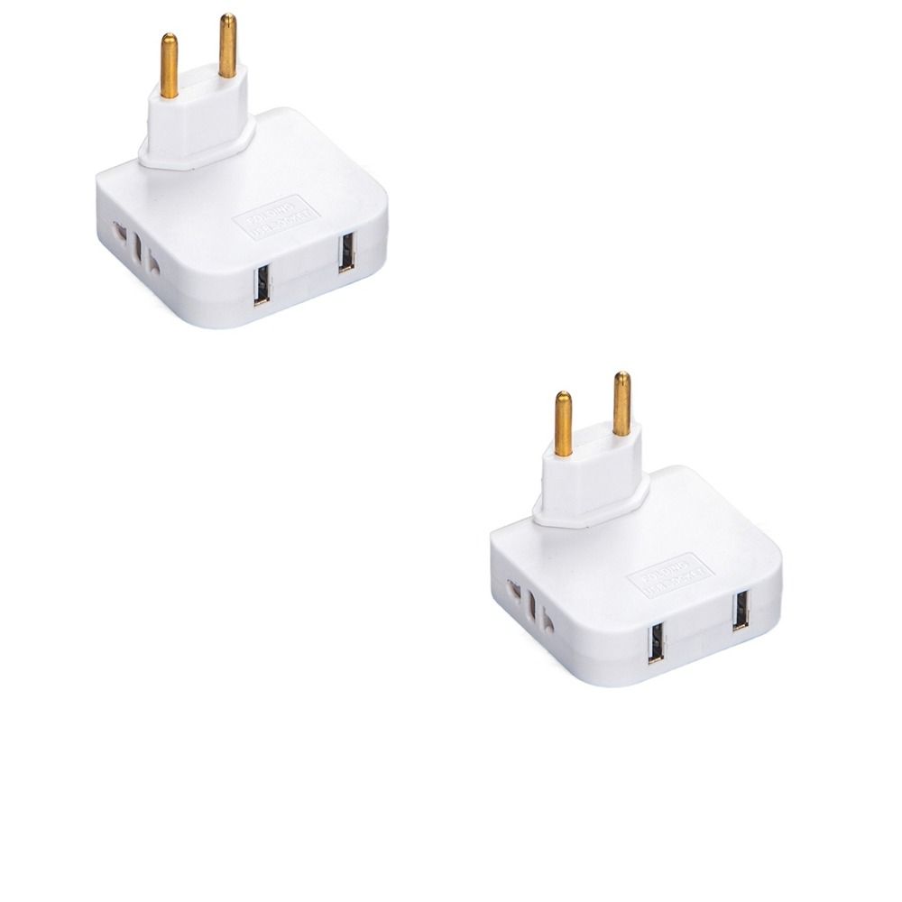 Белые 180 вращающихся розеток, пластиковый настенный удлинитель, преобразователь мощности, электрик