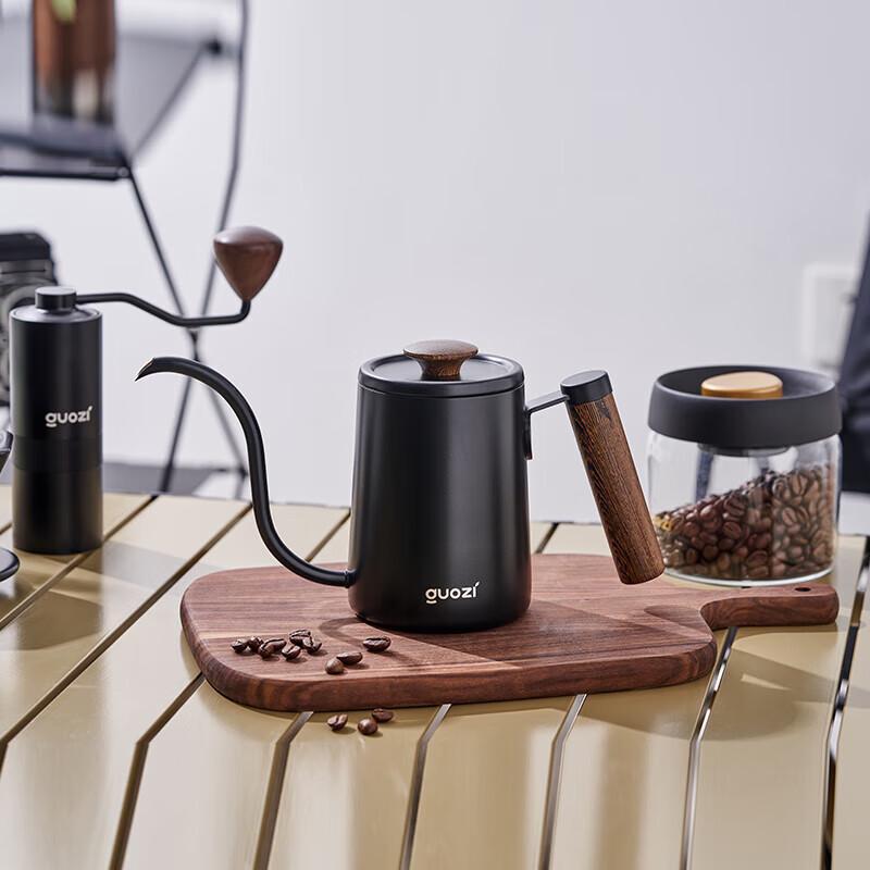 Guozi Hand-Pour Coffee Maker Gift Set