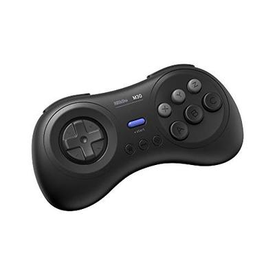 Беспроводной Bluetooth-геймпад 8BitDo M30 [Контроллер для Switch] (Беспроводной/проводной)] - Переключатель [SRPJ2144] 6922621500735