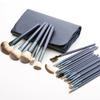22pcs Makeup Brushes Set Fan Powder Foundation Blusher Eyebrow & Comb Eyelashes Brush Pincel Maquiagem Cosmetic Tools with Bag