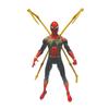 Marvel Avengers Superhero Amazing Spider-man Groot Thanos Action Figures Model Toy Perfect For Collectible Display