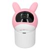 Baby Monitoring Camera 1080p Secure Remote WiFi Video Camera Night Vision for Tuya Wireless Smart
