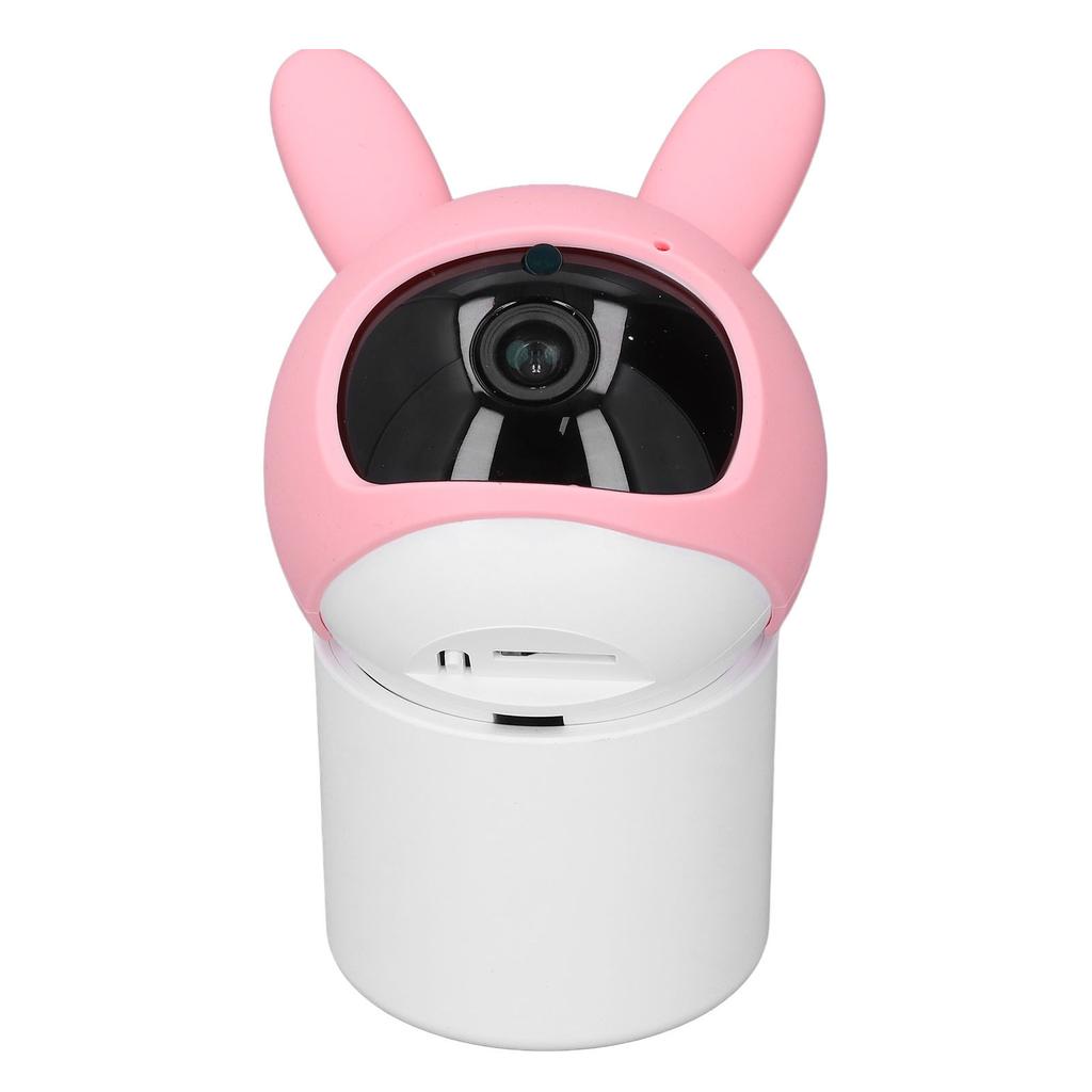 Baby Monitoring Camera 1080p Secure Remote WiFi Video Camera Night Vision for Tuya Wireless Smart