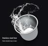 2025 Jiangling Avenue Pickup Truck Ashtray with High Flame-Resistance Interior and LED-Cover