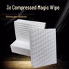 Сжатая нано-губка Magic Eraser для экранов телефонов и салонов автомобилей