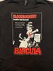 Футболка Blacula - Разные размеры - Блэксплотейшн Фильм Ужасы Дракула