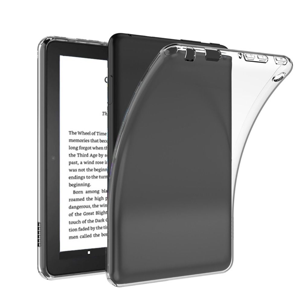 Прозрачный защитный чехол Funda TPU 11-го поколения для Kindle Paperwhite 1/2/3/4/5
