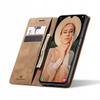 Sc Wallet Galaxy A15 4G / 5G Light Brown