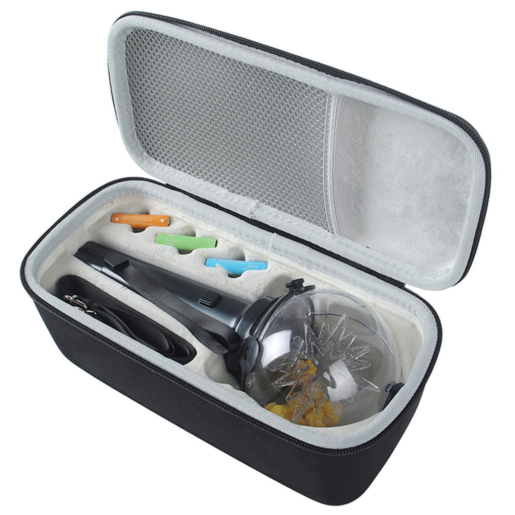 Легкая сумка на плечо для хранения из ЭВА, чехол для переноски Lightstick, концертного вентилятора, чехла Cheering Lightstick