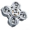 Металлическая камертонная вилка Fidget Toy Fidget Spinner для взрослых. Игрушка для снятия стресса и концентрации EDC. Идеальный подарок для мужчин, подростков и детей