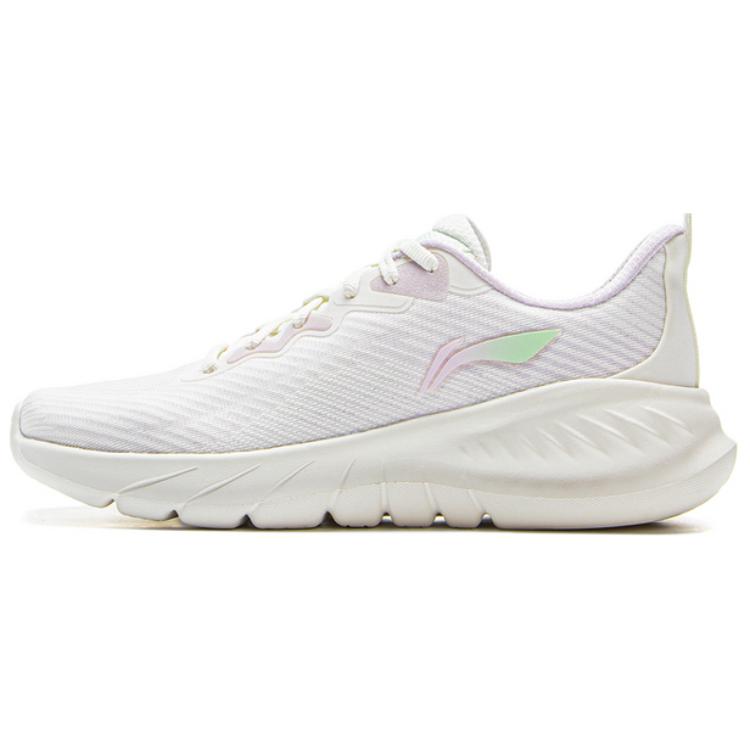 Li Ning Easy Fit Fle Амортизация Нескользящие Износостойкие Поддержка Легкие Низкие EVA Повседневная Обувь для Бега ARSV020-2